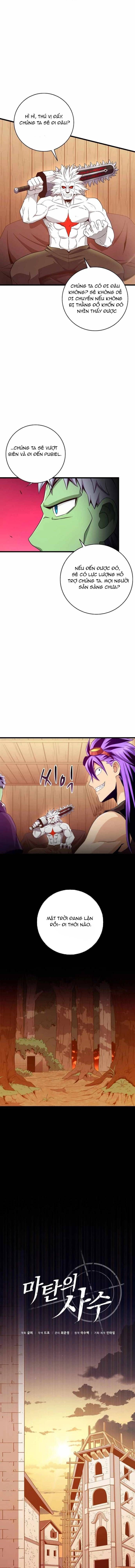 đọc truyện Xạ Thủ Đạn Ma Chương 215 ảnh 4 tại Thiên Thai Truyện