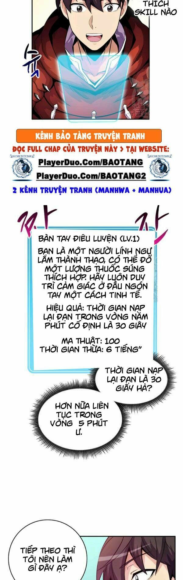 đọc truyện Xạ Thủ Đạn Ma Chương 26 ảnh 47 tại Thiên Thai Truyện