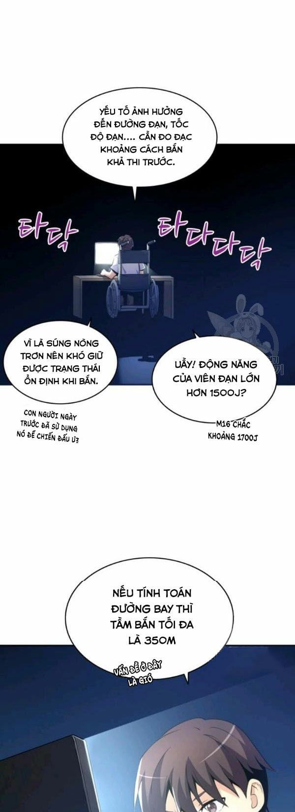 đọc truyện Xạ Thủ Đạn Ma Chương 4 ảnh 11 tại Thiên Thai Truyện