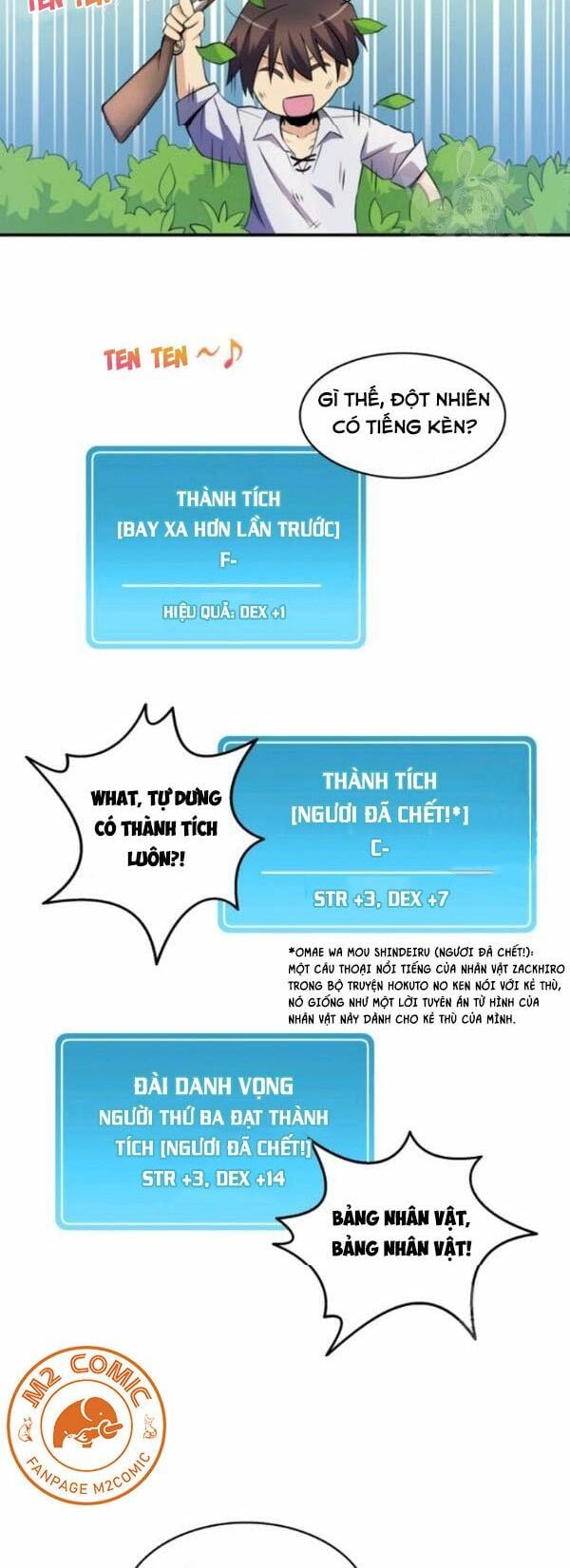 đọc truyện Xạ Thủ Đạn Ma Chương 4 ảnh 29 tại Thiên Thai Truyện