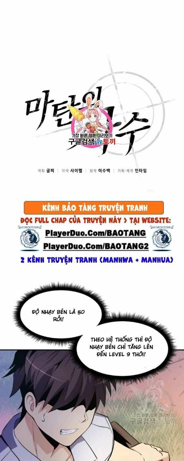 đọc truyện Xạ Thủ Đạn Ma Chương 6 ảnh 1 tại Thiên Thai Truyện