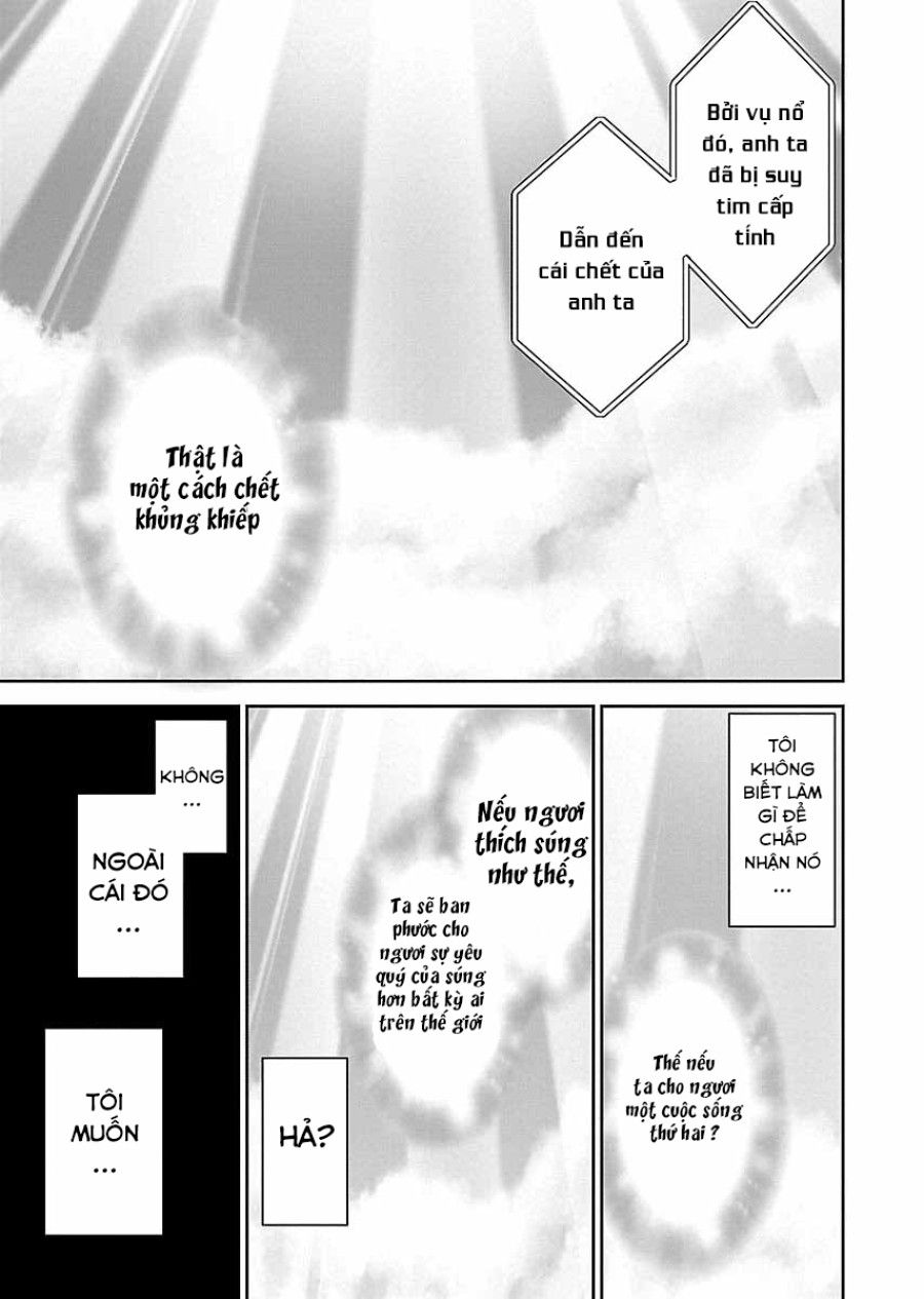 Xạ Thủ Mềm Mại Của Nữ Chiến Binh Chương 1 page 11 - Giả Dược