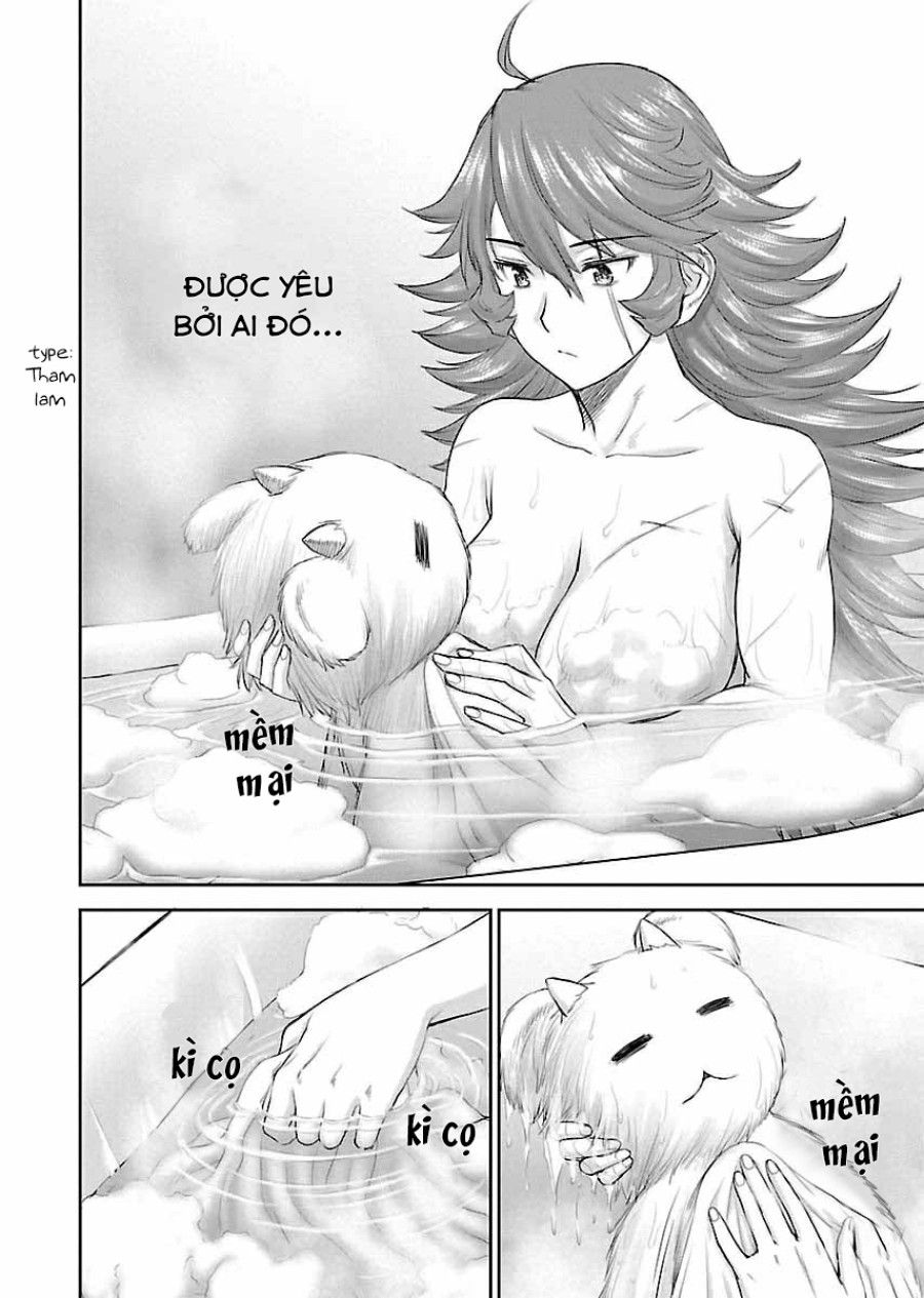 Xạ Thủ Mềm Mại Của Nữ Chiến Binh Chương 1 page 12 - Giả Dược
