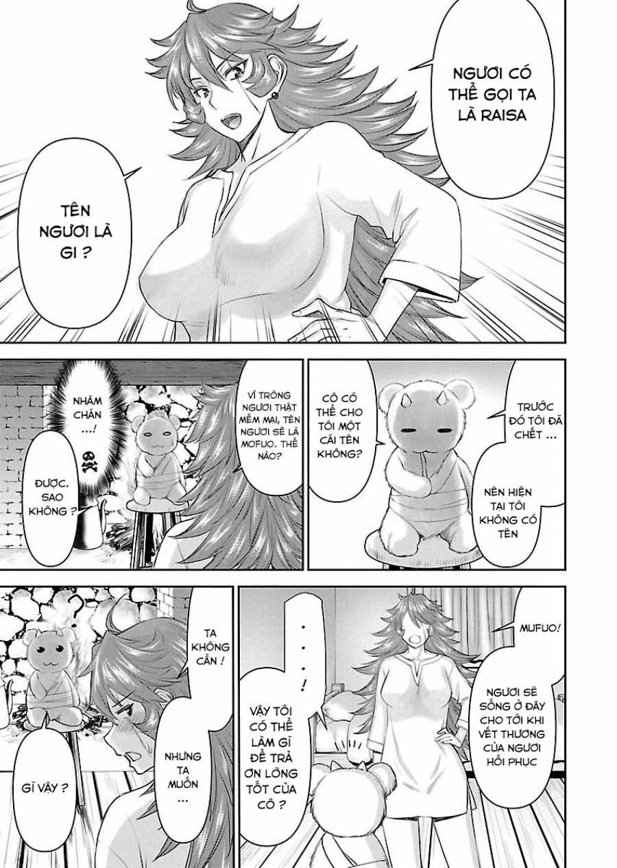 Xạ Thủ Mềm Mại Của Nữ Chiến Binh Chương 1 page 15 - Giả Dược