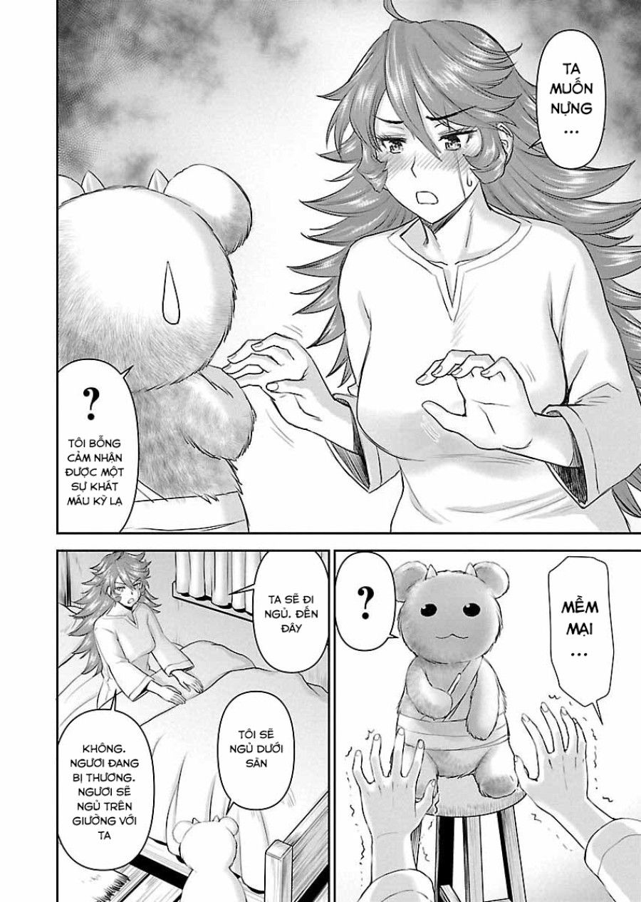 Xạ Thủ Mềm Mại Của Nữ Chiến Binh Chương 1 page 16 - Giả Dược