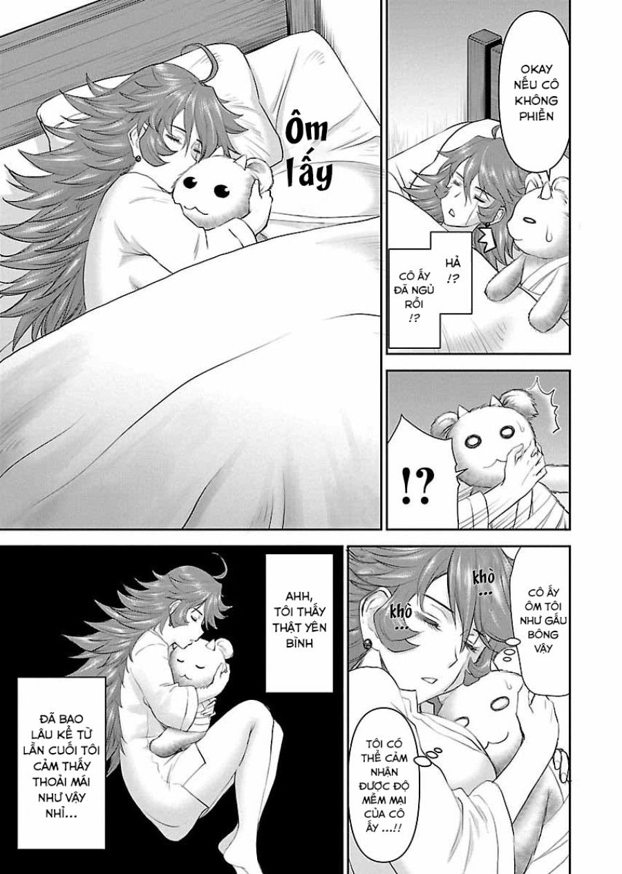 Xạ Thủ Mềm Mại Của Nữ Chiến Binh Chương 1 page 17 - Giả Dược