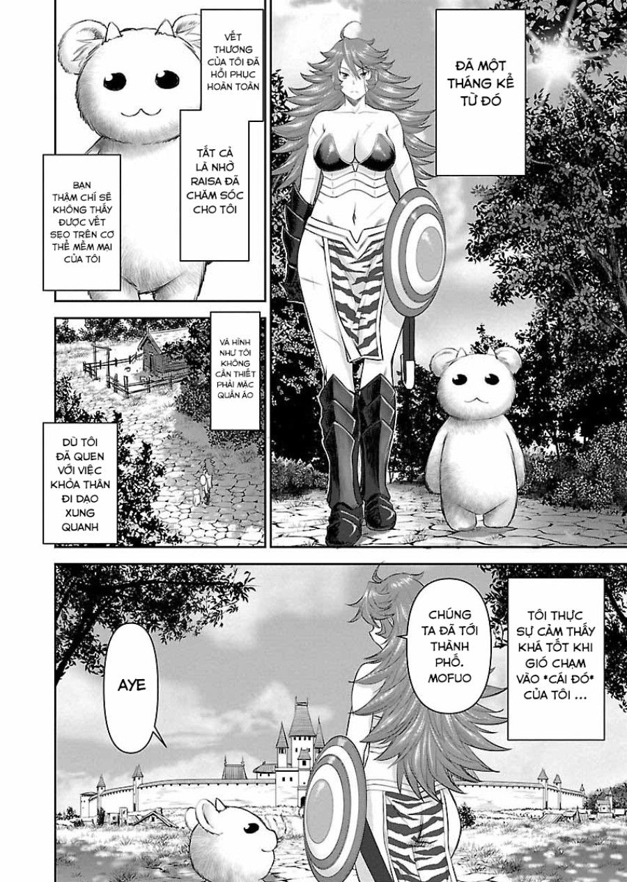 Xạ Thủ Mềm Mại Của Nữ Chiến Binh Chương 1 page 18 - Giả Dược