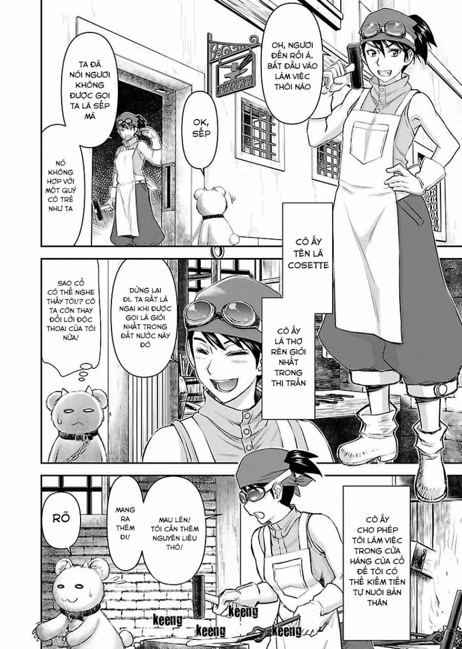 Xạ Thủ Mềm Mại Của Nữ Chiến Binh Chương 1 page 22 - Giả Dược