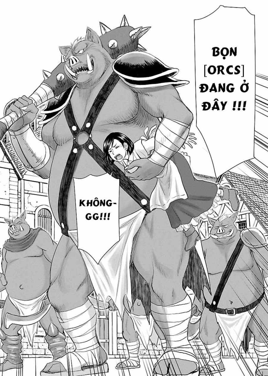 Xạ Thủ Mềm Mại Của Nữ Chiến Binh Chương 1 page 24 - Giả Dược