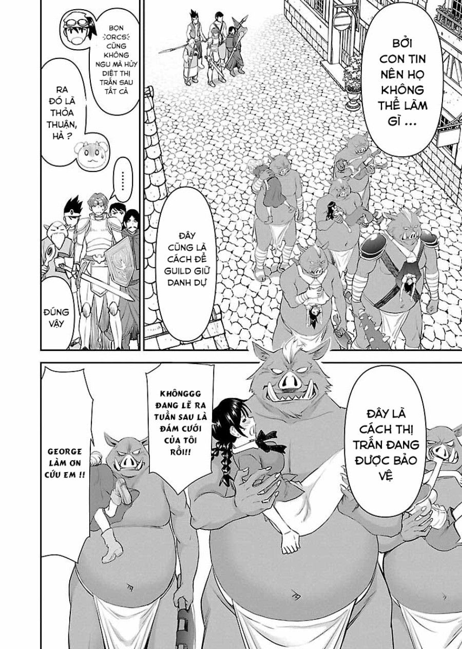 Xạ Thủ Mềm Mại Của Nữ Chiến Binh Chương 1 page 28 - Giả Dược