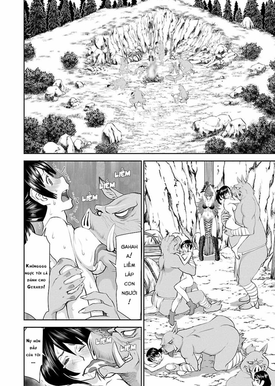 Xạ Thủ Mềm Mại Của Nữ Chiến Binh Chương 1 page 30 - Giả Dược
