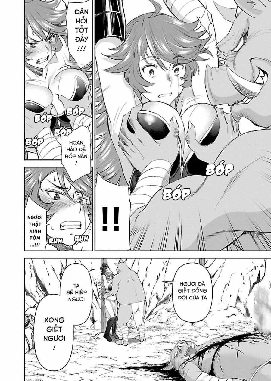 Xạ Thủ Mềm Mại Của Nữ Chiến Binh Chương 1 page 32 - Giả Dược