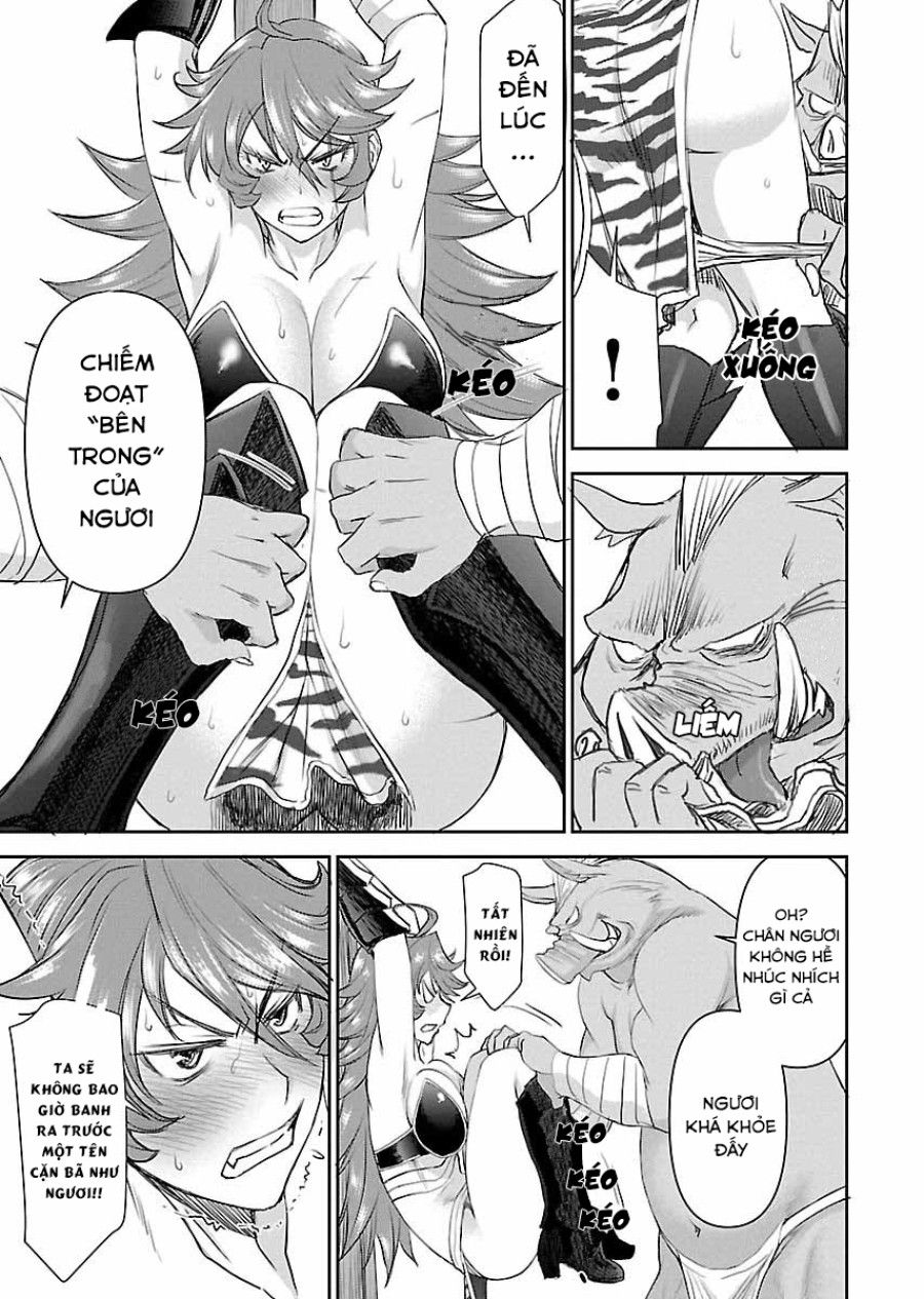 Xạ Thủ Mềm Mại Của Nữ Chiến Binh Chương 1 page 33 - Giả Dược