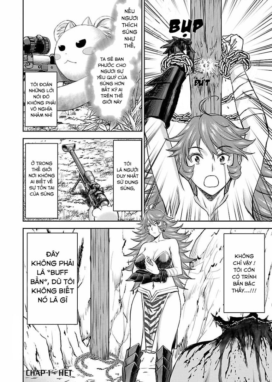Xạ Thủ Mềm Mại Của Nữ Chiến Binh Chương 1 page 40 - Giả Dược