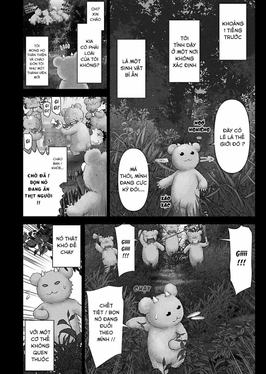 Xạ Thủ Mềm Mại Của Nữ Chiến Binh Chương 1 page 6 - Giả Dược
