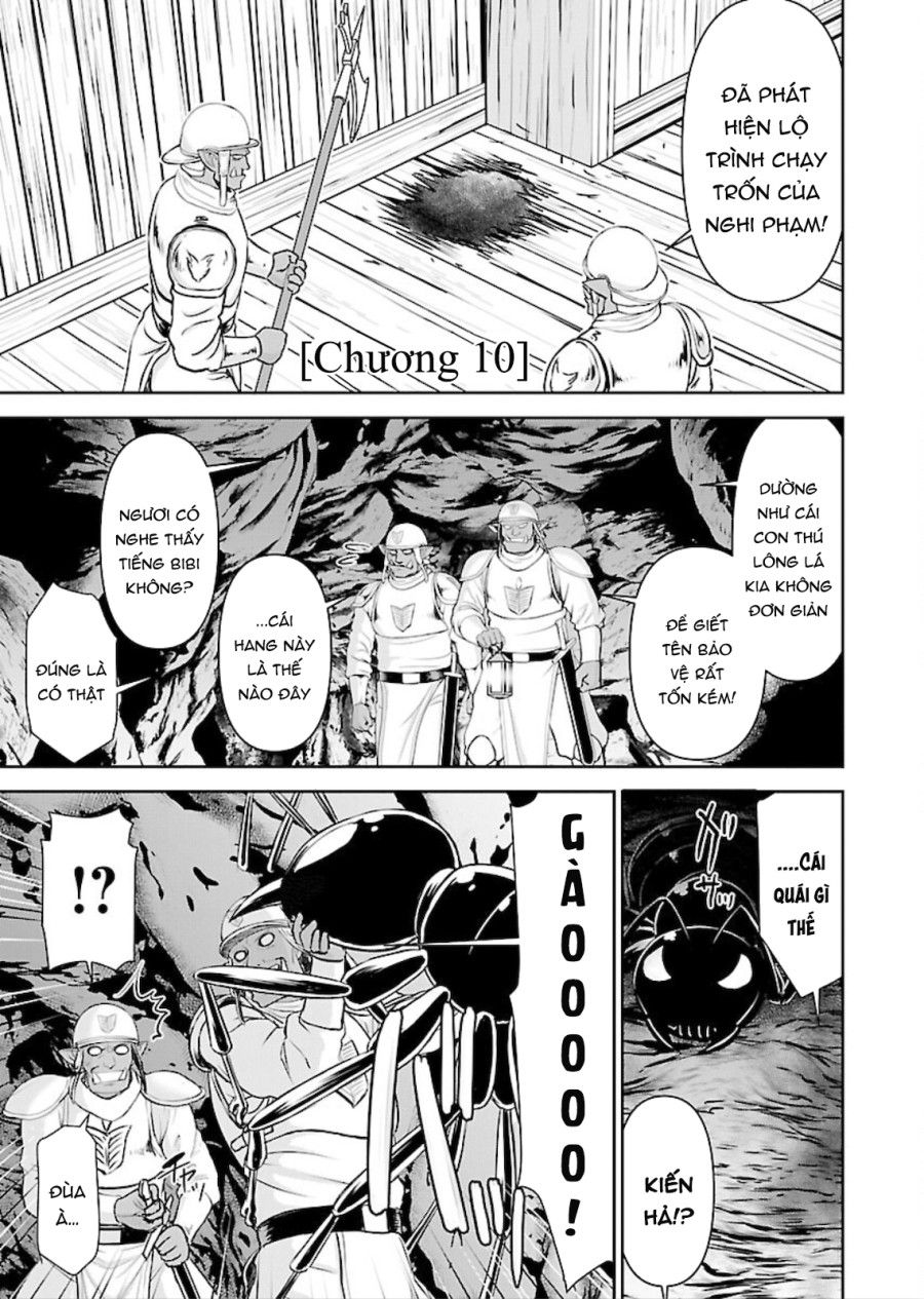 Xạ Thủ Mềm Mại Của Nữ Chiến Binh Chương 10 page 2 - Giả Dược