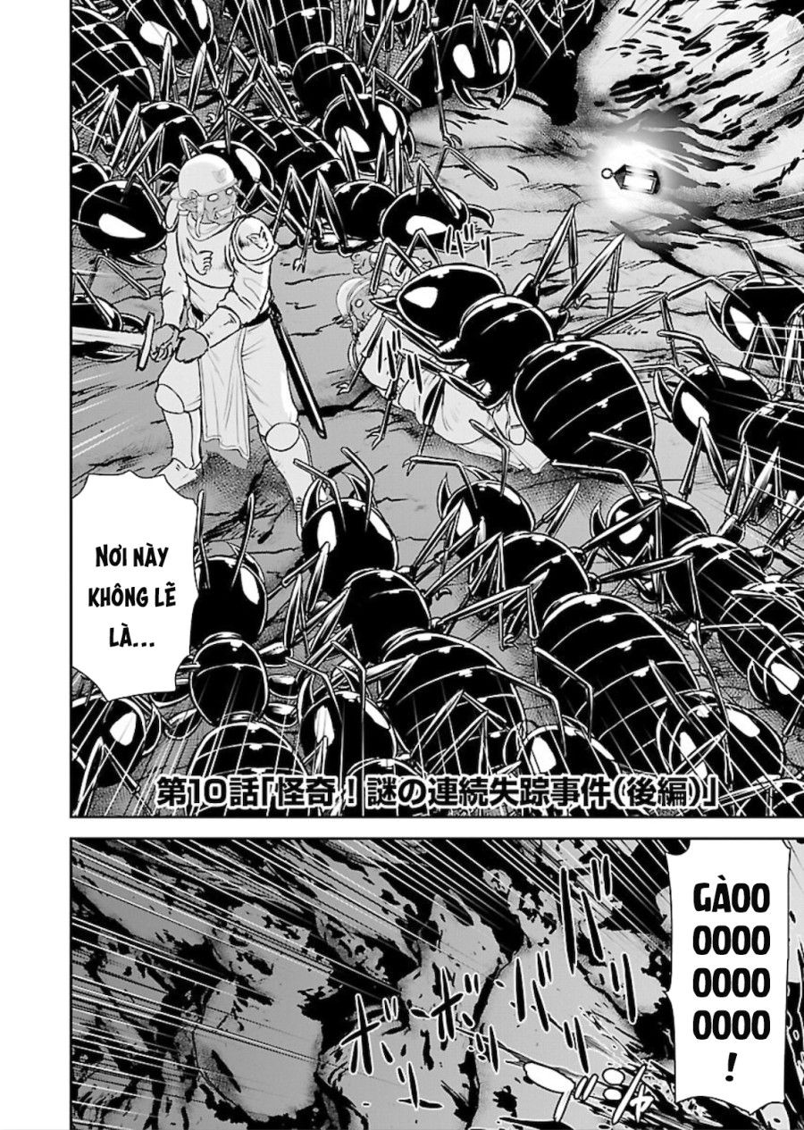 Xạ Thủ Mềm Mại Của Nữ Chiến Binh Chương 10 page 3 - Giả Dược