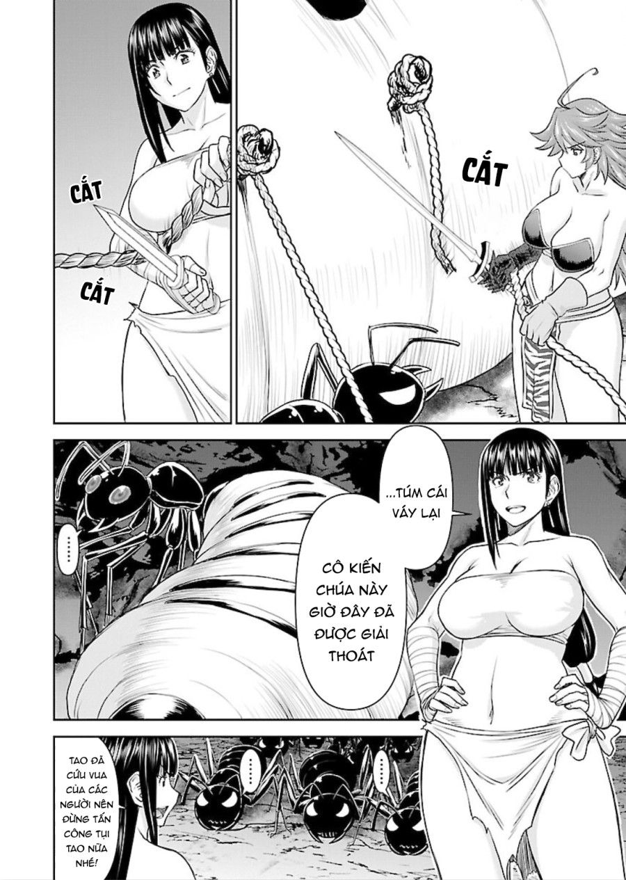 Xạ Thủ Mềm Mại Của Nữ Chiến Binh Chương 10 page 23 - Giả Dược