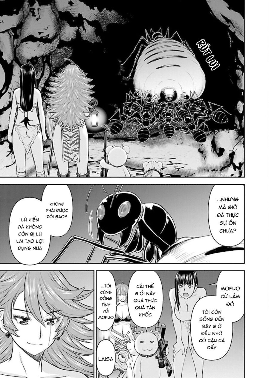 Xạ Thủ Mềm Mại Của Nữ Chiến Binh Chương 10 page 24 - Giả Dược