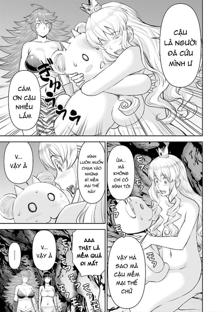 Xạ Thủ Mềm Mại Của Nữ Chiến Binh Chương 10 page 26 - Giả Dược