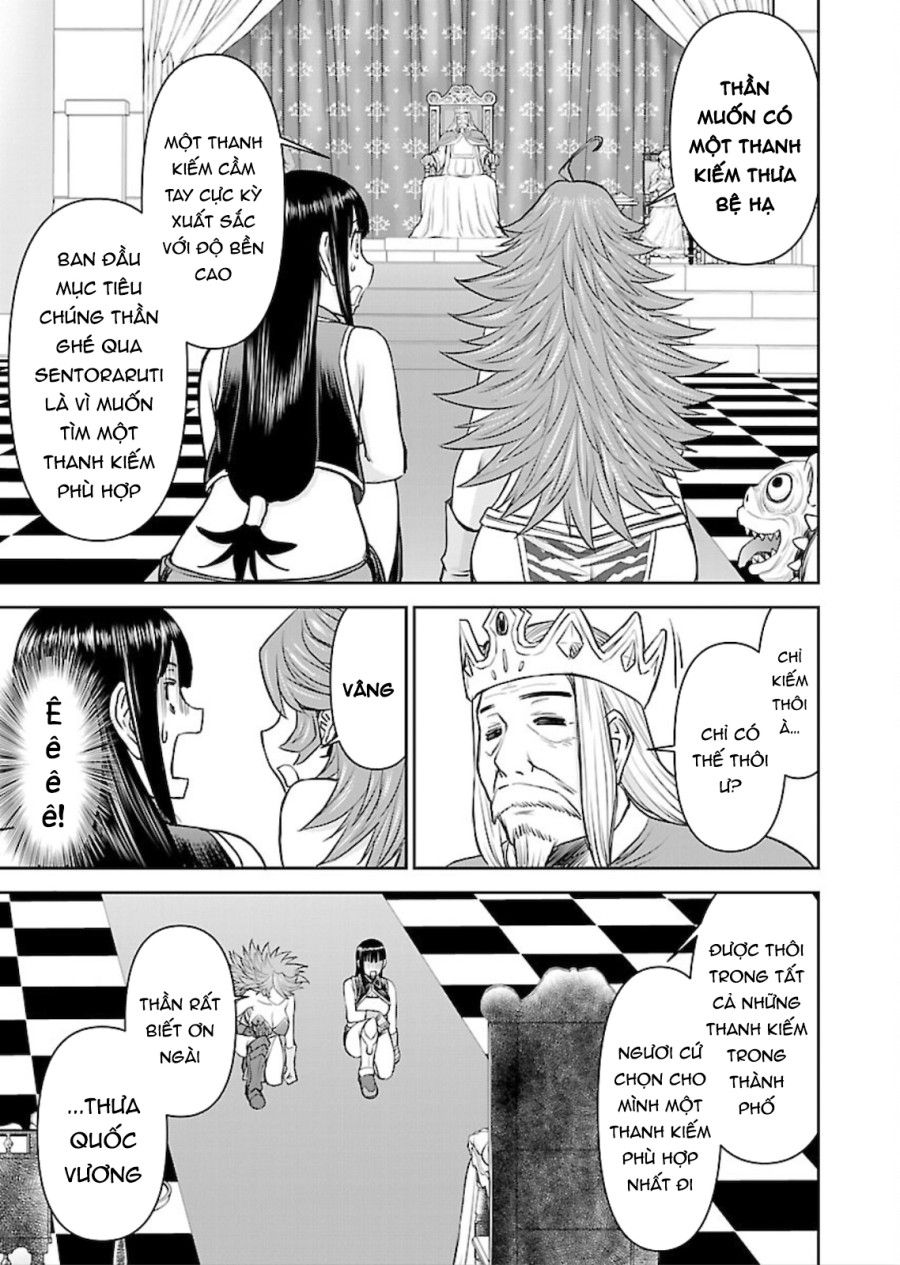 Xạ Thủ Mềm Mại Của Nữ Chiến Binh Chương 10 page 28 - Giả Dược