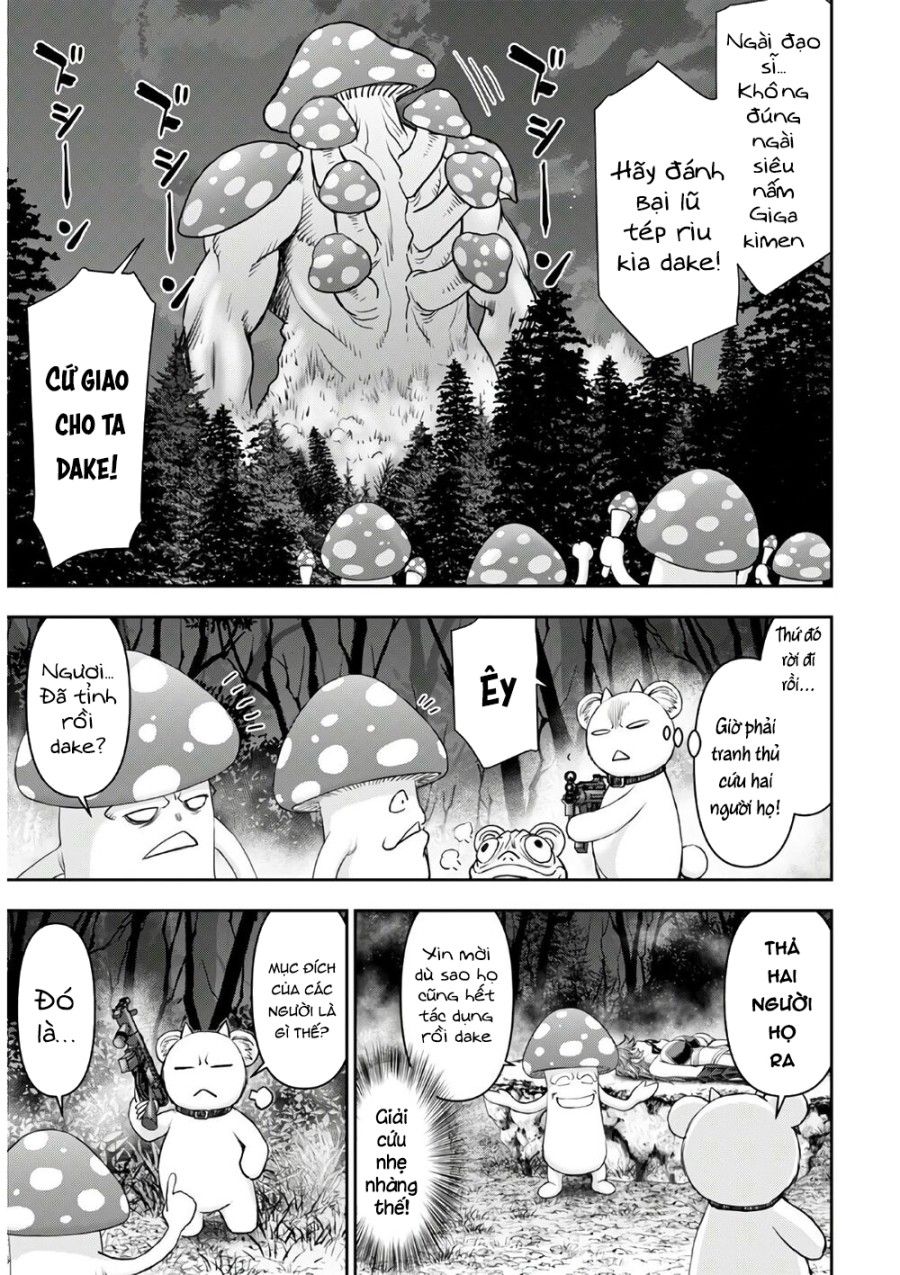 Xạ Thủ Mềm Mại Của Nữ Chiến Binh Chương 12 page 25 - Giả Dược
