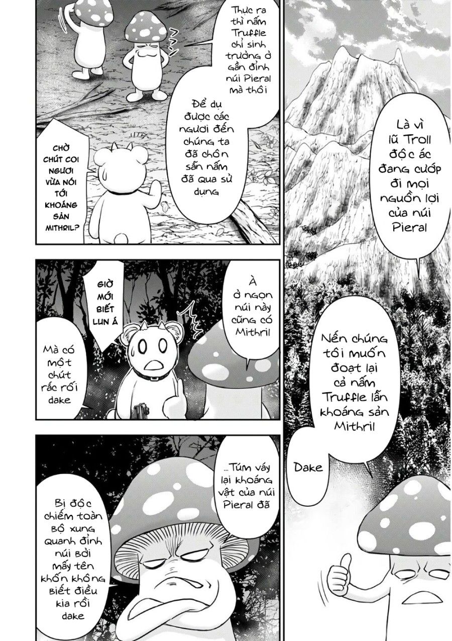 Xạ Thủ Mềm Mại Của Nữ Chiến Binh Chương 12 page 26 - Giả Dược