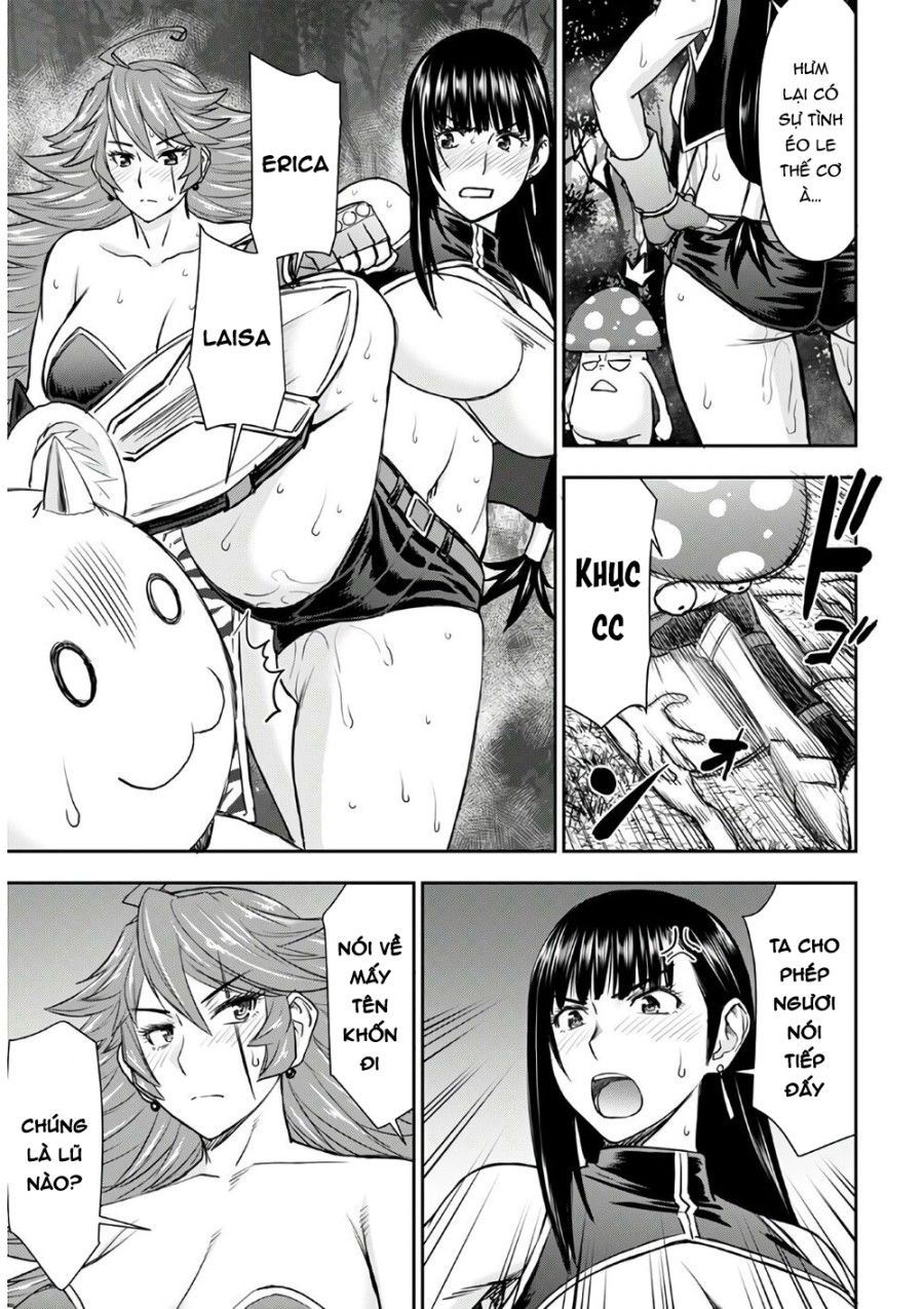 Xạ Thủ Mềm Mại Của Nữ Chiến Binh Chương 12 page 27 - Giả Dược