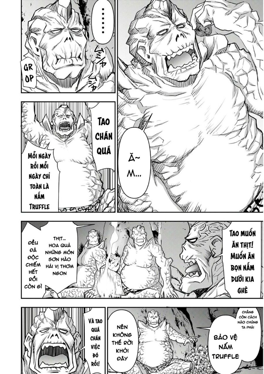 Xạ Thủ Mềm Mại Của Nữ Chiến Binh Chương 12 page 28 - Giả Dược