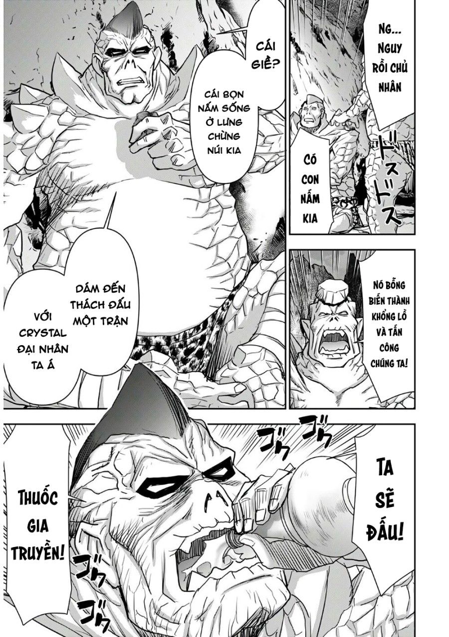 Xạ Thủ Mềm Mại Của Nữ Chiến Binh Chương 12 page 29 - Giả Dược