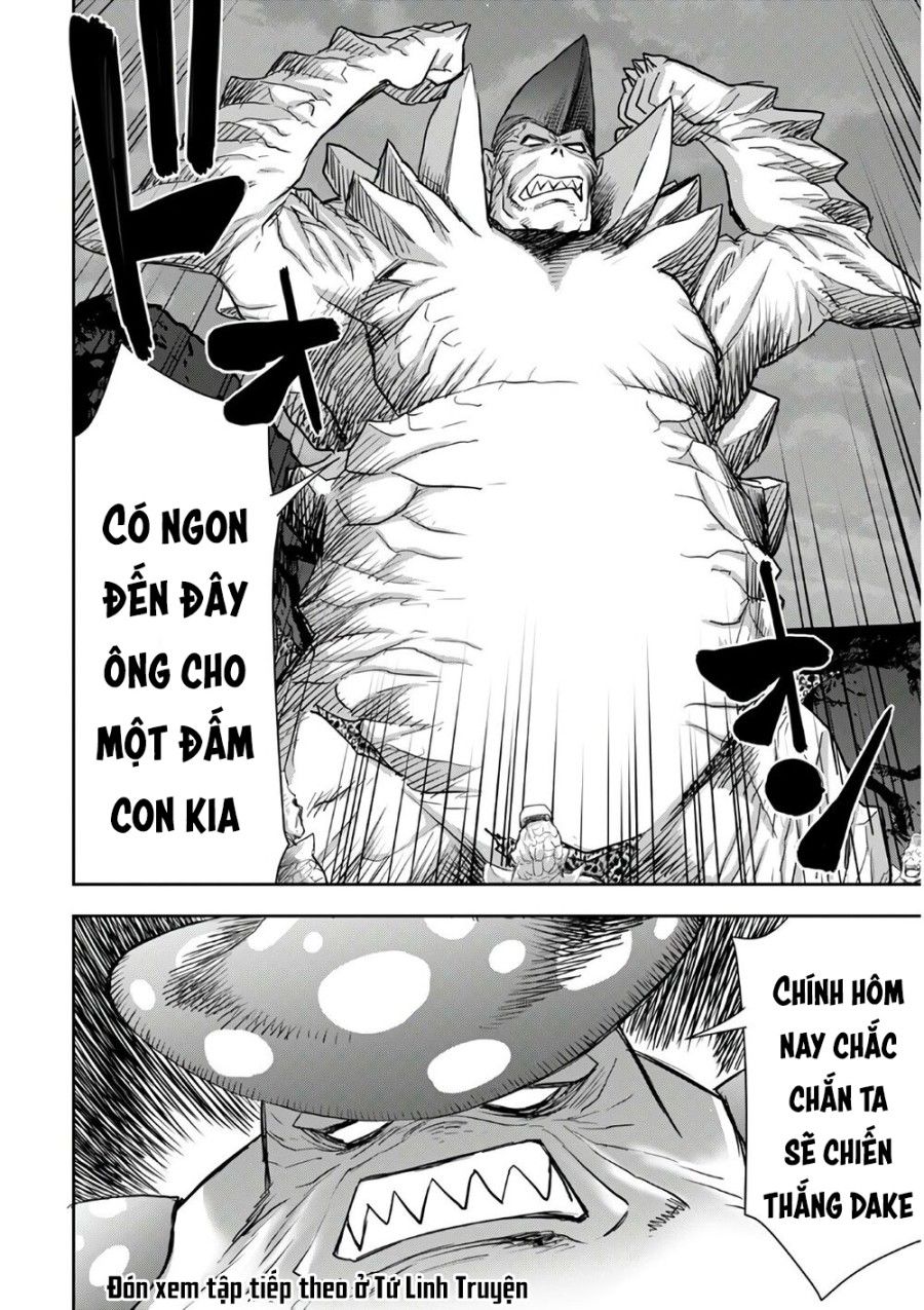 Xạ Thủ Mềm Mại Của Nữ Chiến Binh Chương 12 page 30 - Giả Dược