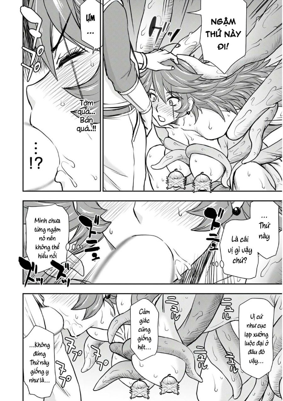 Xạ Thủ Mềm Mại Của Nữ Chiến Binh Chương 12 page 4 - Giả Dược