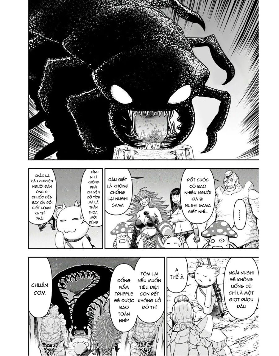 Xạ Thủ Mềm Mại Của Nữ Chiến Binh Chương 13 page 14 - Giả Dược