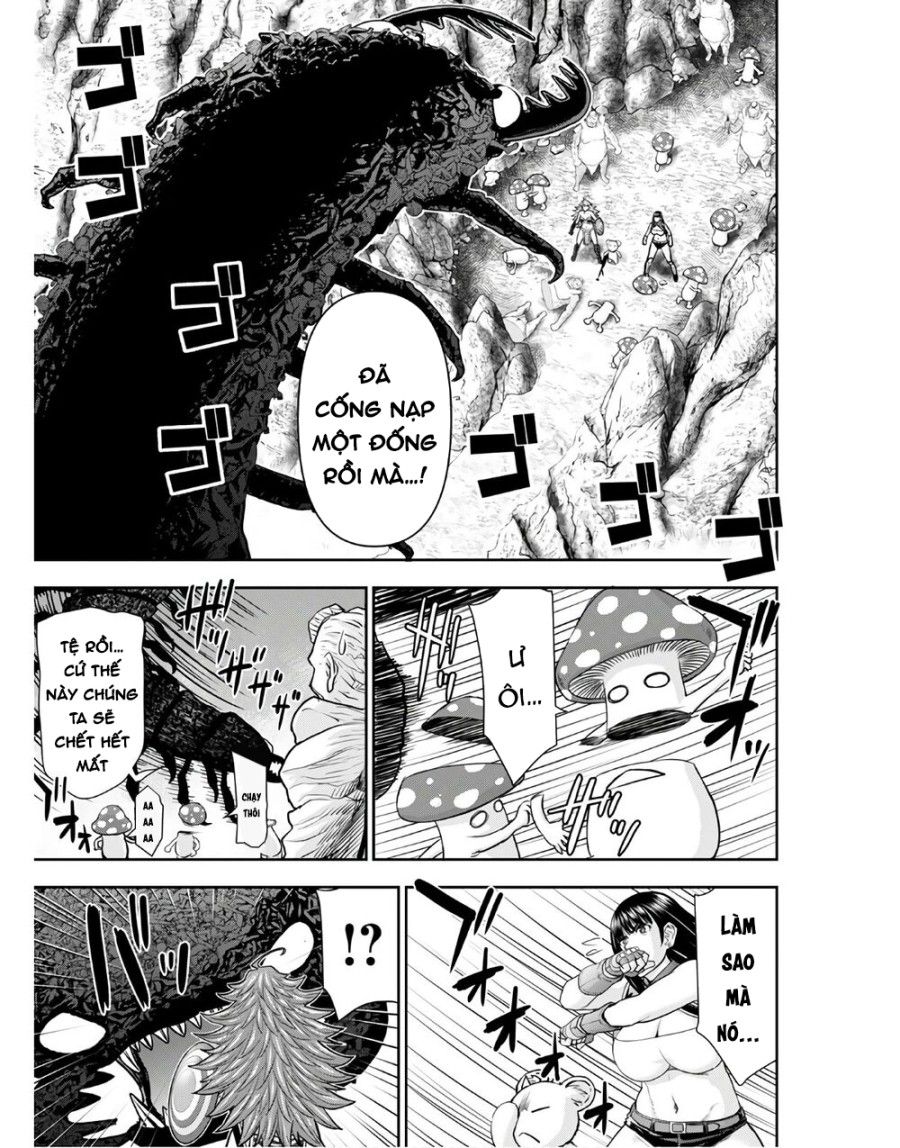 Xạ Thủ Mềm Mại Của Nữ Chiến Binh Chương 13 page 19 - Giả Dược