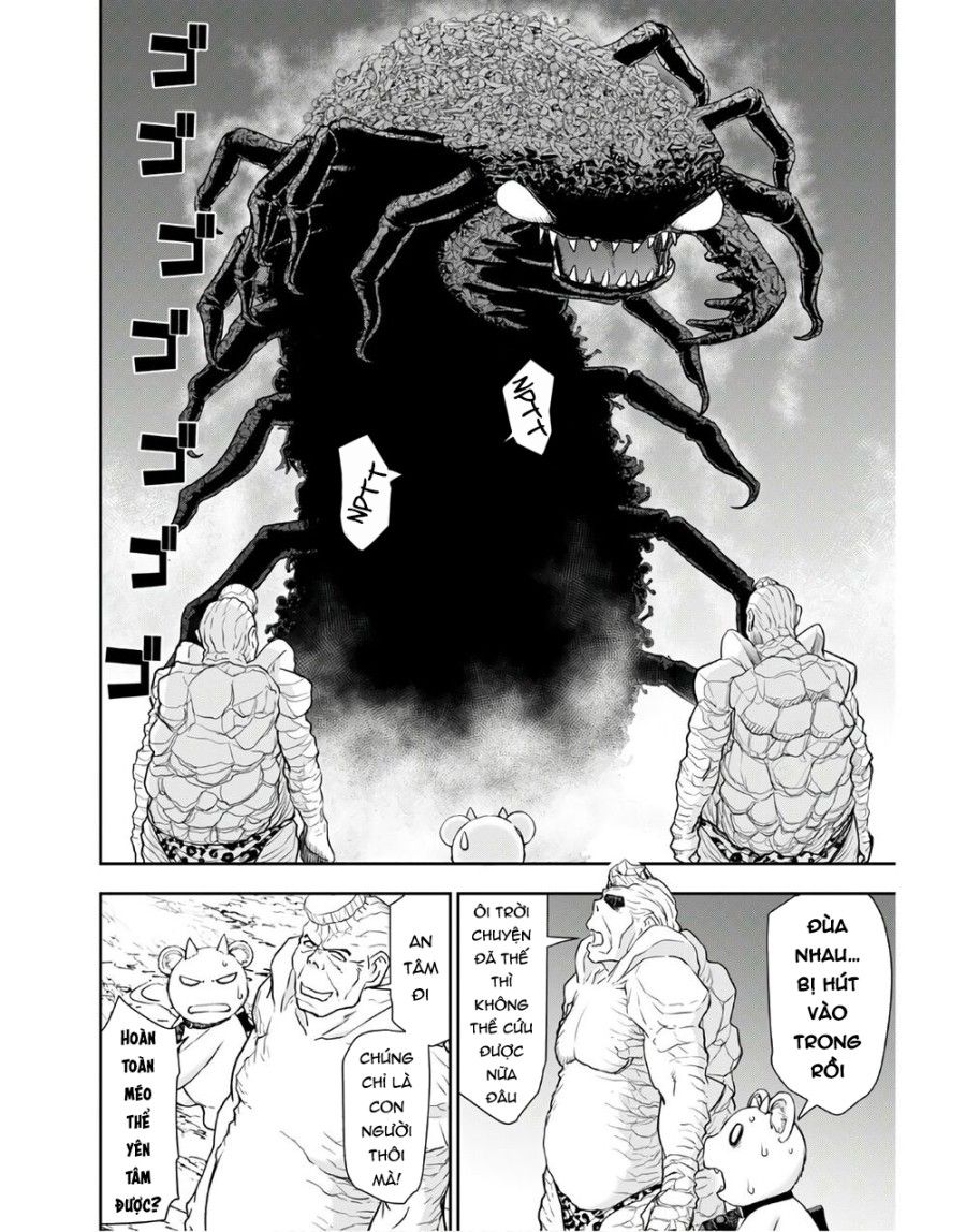 Xạ Thủ Mềm Mại Của Nữ Chiến Binh Chương 13 page 24 - Giả Dược