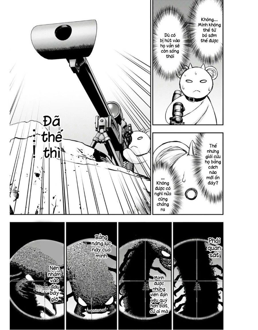 Xạ Thủ Mềm Mại Của Nữ Chiến Binh Chương 13 page 25 - Giả Dược