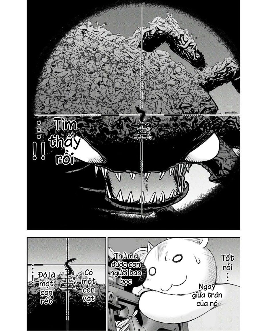 Xạ Thủ Mềm Mại Của Nữ Chiến Binh Chương 13 page 26 - Giả Dược