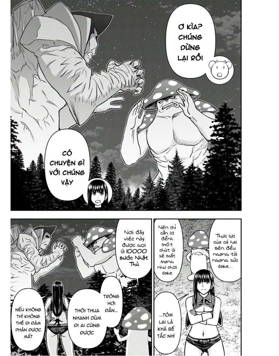 Xạ Thủ Mềm Mại Của Nữ Chiến Binh Chương 13 page 6 - Giả Dược