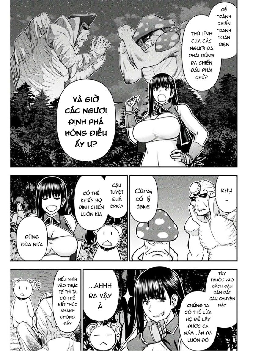 Xạ Thủ Mềm Mại Của Nữ Chiến Binh Chương 13 page 10 - Giả Dược