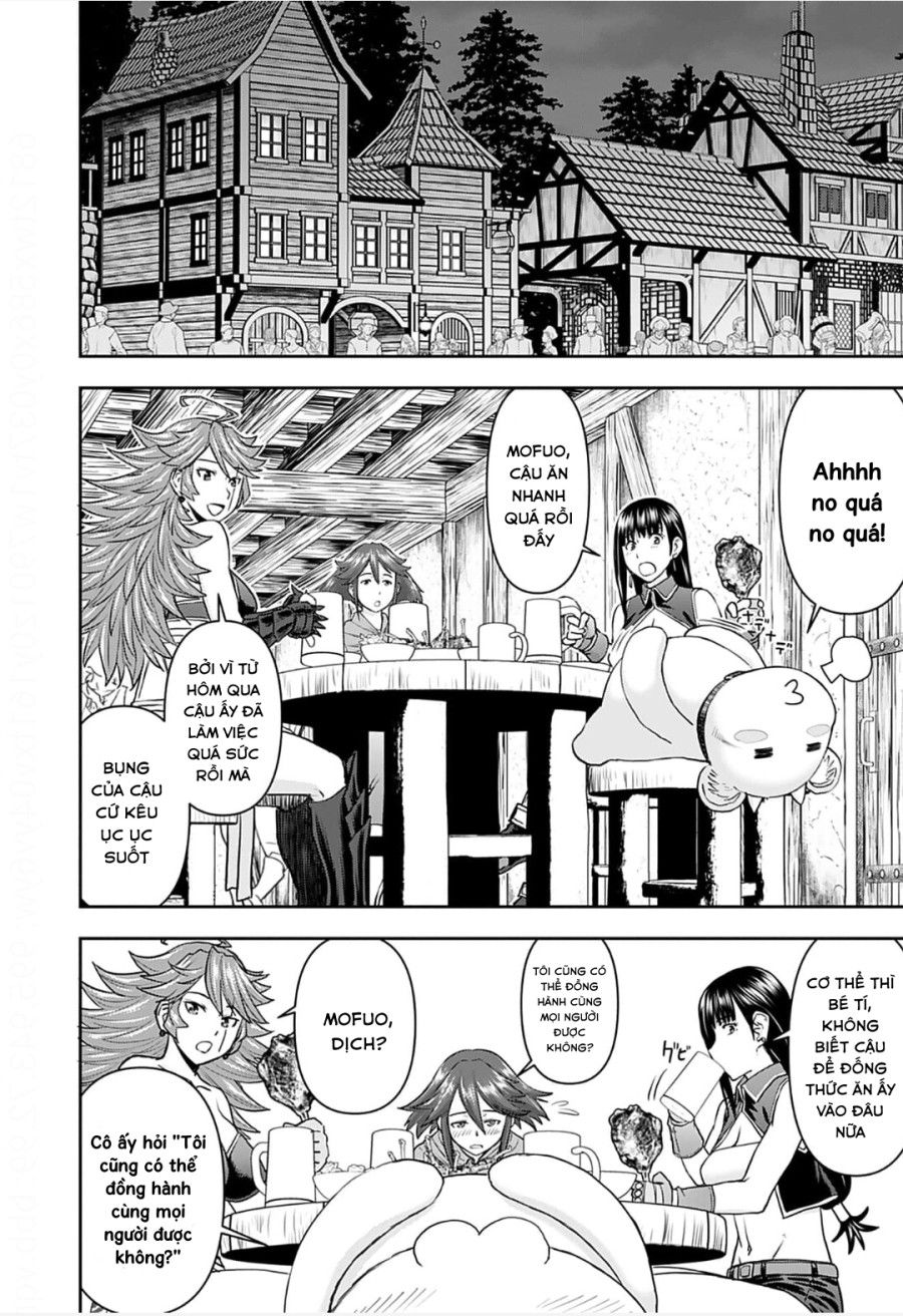 Xạ Thủ Mềm Mại Của Nữ Chiến Binh Chương 14 page 13 - Giả Dược