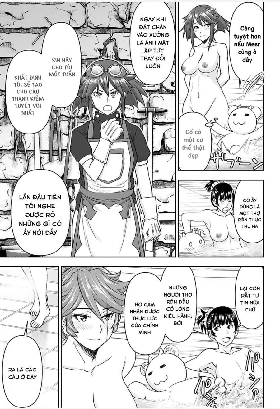 Xạ Thủ Mềm Mại Của Nữ Chiến Binh Chương 14 page 18 - Giả Dược