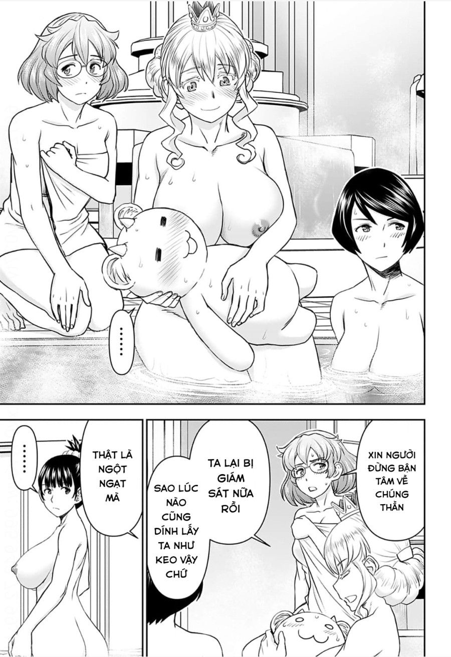 Xạ Thủ Mềm Mại Của Nữ Chiến Binh Chương 14 page 20 - Giả Dược