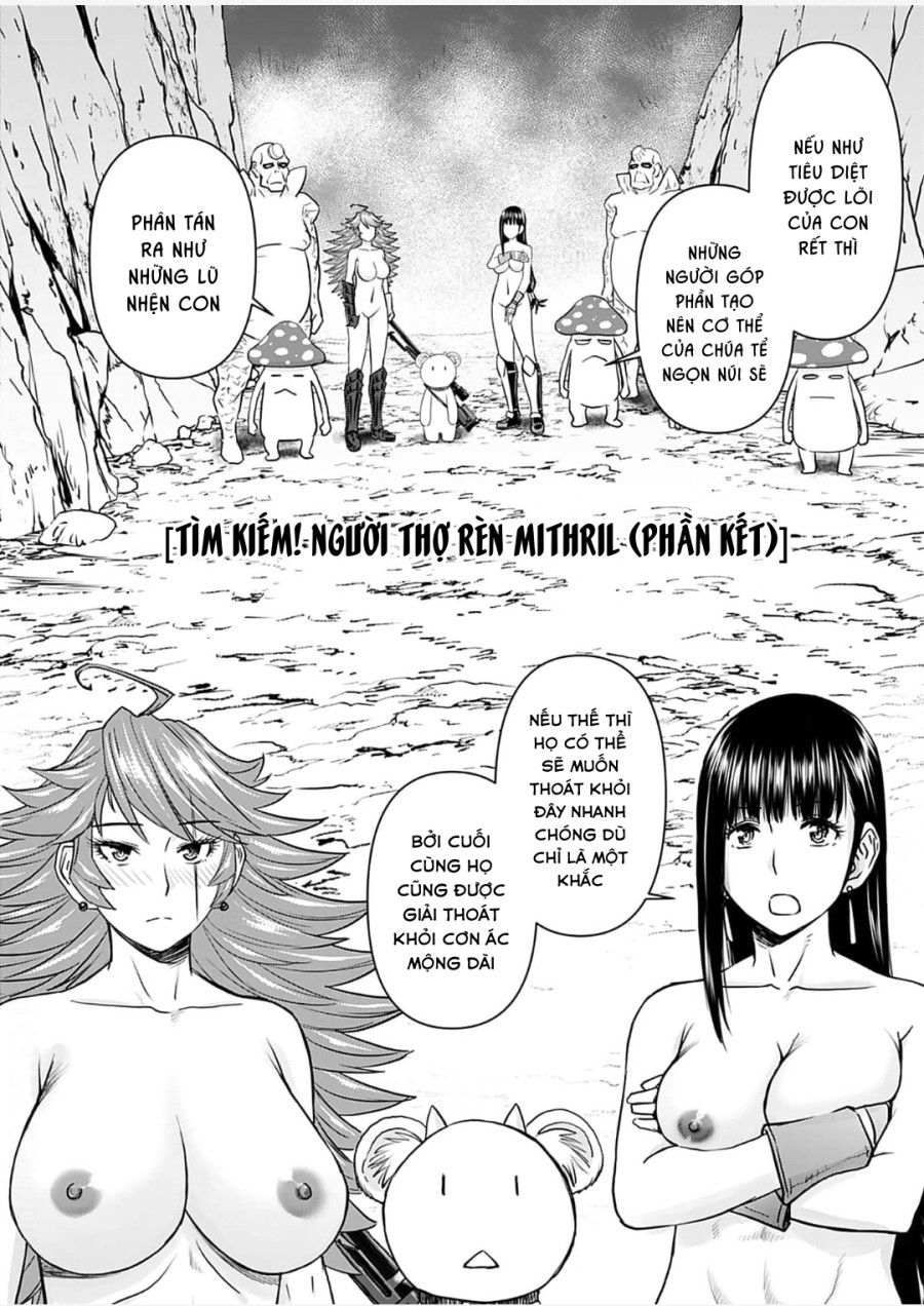 Xạ Thủ Mềm Mại Của Nữ Chiến Binh Chương 14 page 3 - Giả Dược