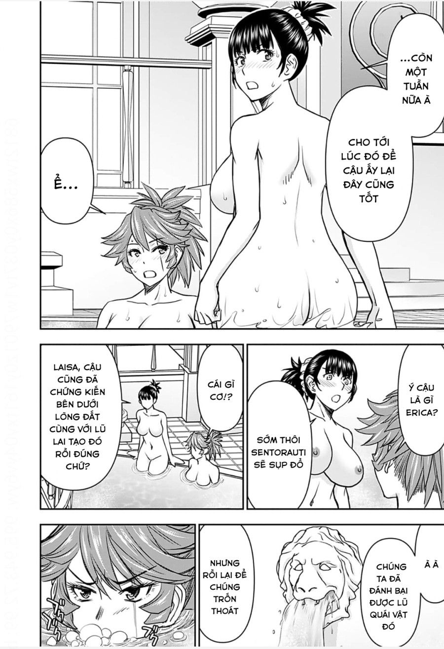 Xạ Thủ Mềm Mại Của Nữ Chiến Binh Chương 14 page 21 - Giả Dược