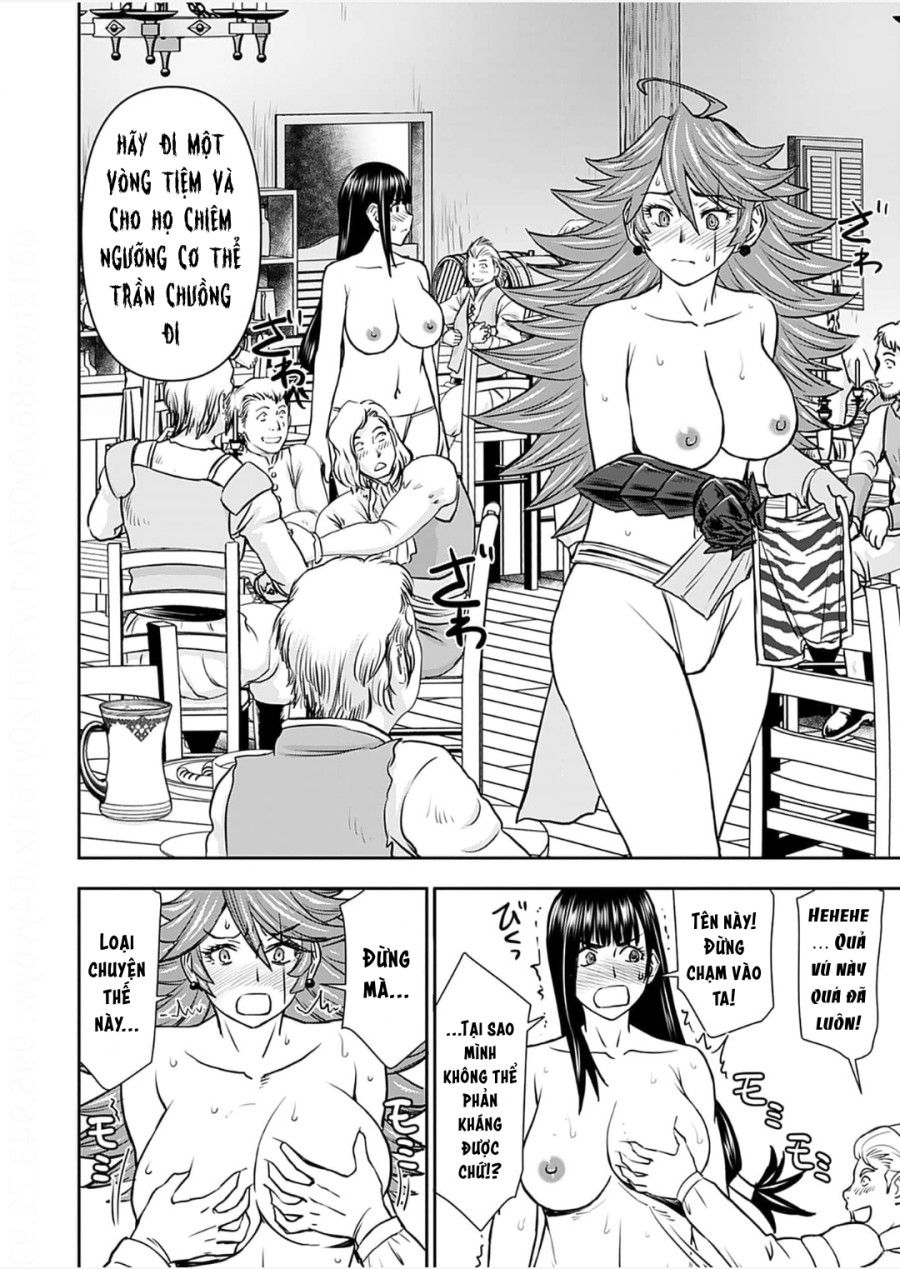 Xạ Thủ Mềm Mại Của Nữ Chiến Binh Chương 15 page 27 - Giả Dược