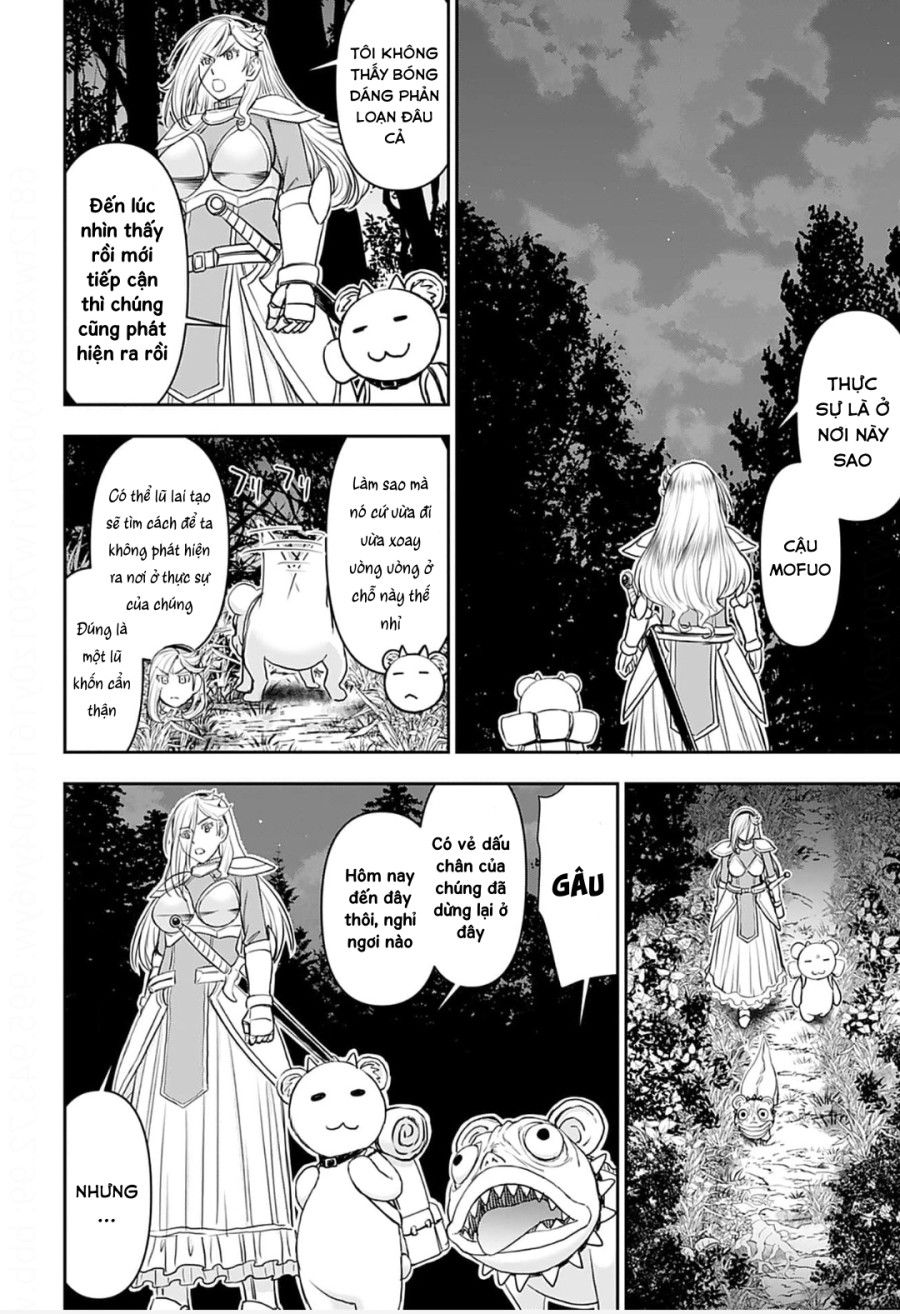 Xạ Thủ Mềm Mại Của Nữ Chiến Binh Chương 15 page 31 - Giả Dược