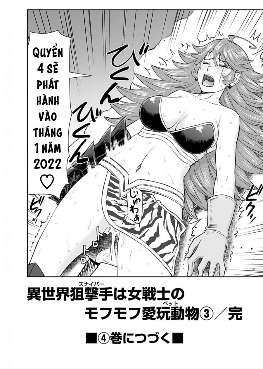 Xạ Thủ Mềm Mại Của Nữ Chiến Binh Chương 15 page 34 - Giả Dược