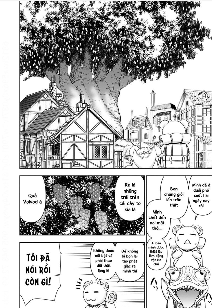 Xạ Thủ Mềm Mại Của Nữ Chiến Binh Chương 15 page 9 - Giả Dược