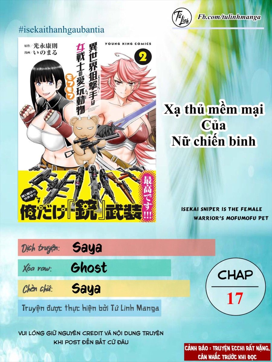 Xạ Thủ Mềm Mại Của Nữ Chiến Binh Chương 17 page 2 - Giả Dược