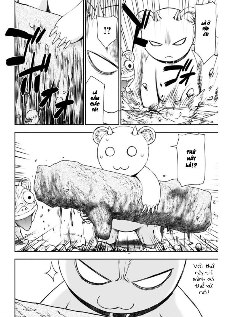 Xạ Thủ Mềm Mại Của Nữ Chiến Binh Chương 18 page 14 - Giả Dược